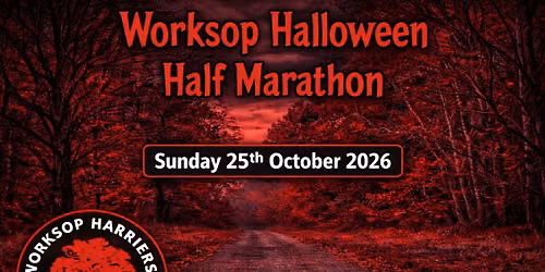 Worksop Half Marathon 