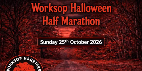 Worksop Half Marathon 