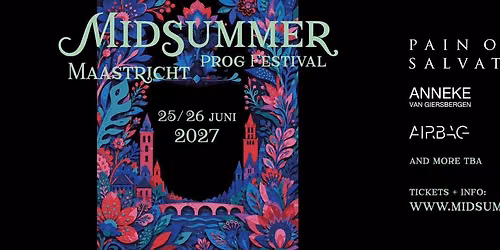 Midsummer Prog 2027