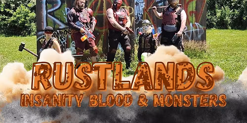 Rustlands: Play test