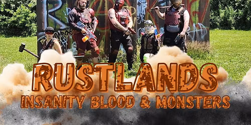 Rustlands: Play test