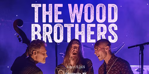 The Wood Brothers - Groove in the Gorge Music Series