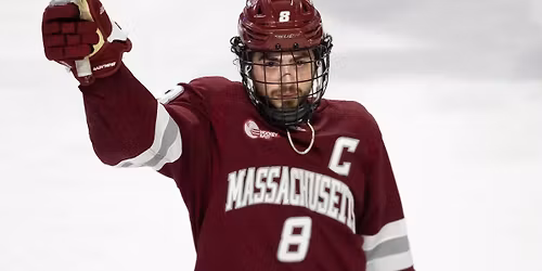 UMass Minutemen at Vermont Catamounts Mens Hockey