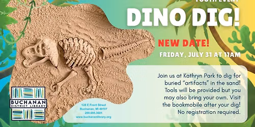 Dino Dig