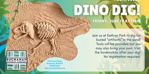 Dino Dig