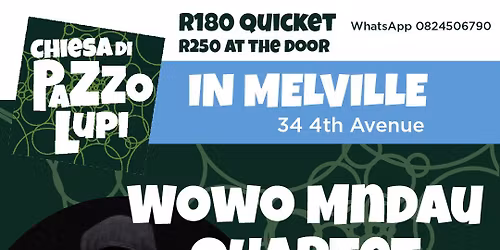 Wowo Mnday Quartet