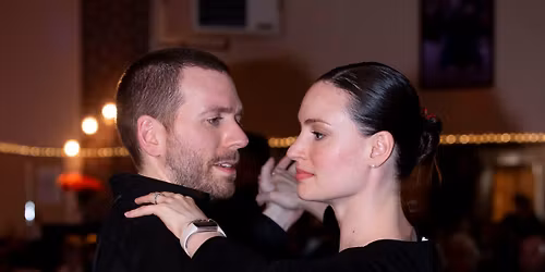 Social Latin Dance Course