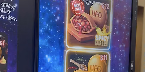 Real Reviews With These Foos & ToastiiE UFO Burgers Present: UFO Game Ni