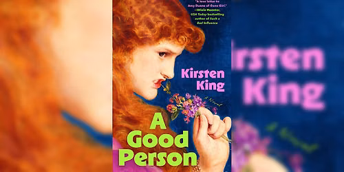 Weird Girl LitFic Book Club: A Good Person