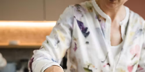 Cooking with Sara: Dolci Al Cucchiaio masterclass