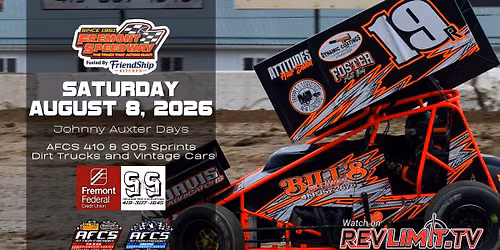 Johnny Auxter Days