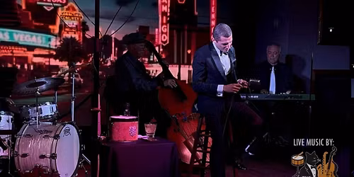 FRANK SINATRA TRIBUTE SHOW!! Friday, May 22nd at Jake and Henry\u2019s Downtown FWB!