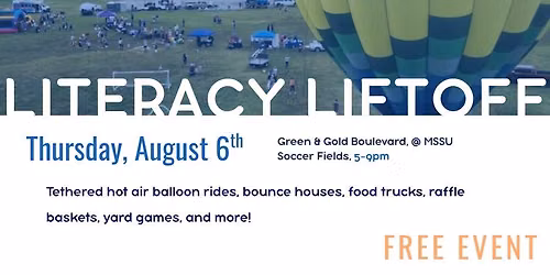 Literacy Liftoff 2026