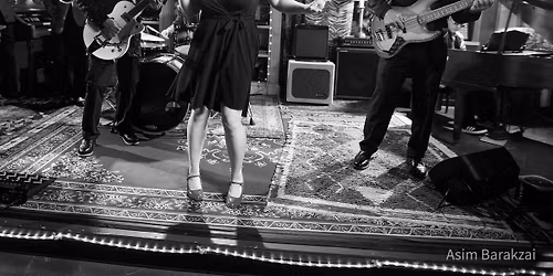 Little Miss and the Boom return to the Middleboro Elks