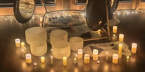 Gong Bath - 16th January - 7:20pm