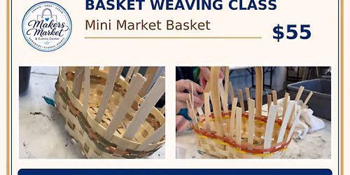 Mini Market Basket