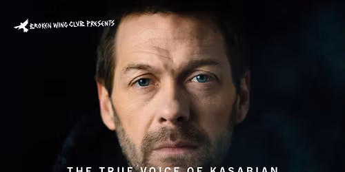 Tom Meighan (Kasabian) RAW25