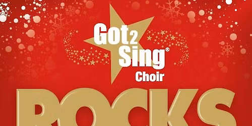 Lichfield and Sutton Coldfield ROCK Christmas!
