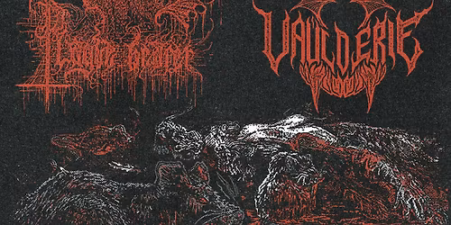 PLAGUE BEARER & VAULDERIE 