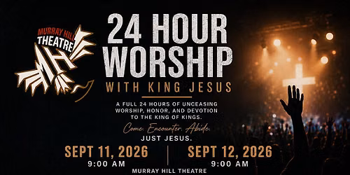 WorshipHim24