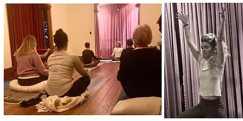 Stress Resilience Yoga - Slow, Strength & Activation \ud83d\udc9b