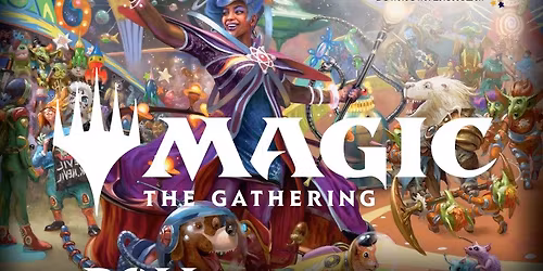 Magic the Gathering - Casual Commander