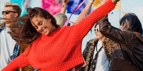 Rock The Rafters