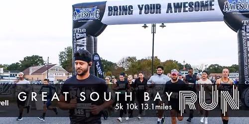 The Northwell Health Great South Bay Run