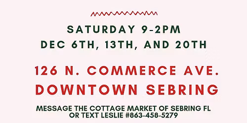 Small Business Market Holiday Edition 