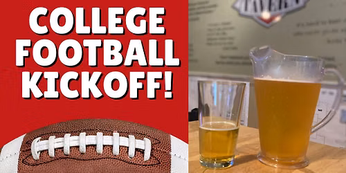 College Football is BACK at Top Dawg Tavern in Summerville