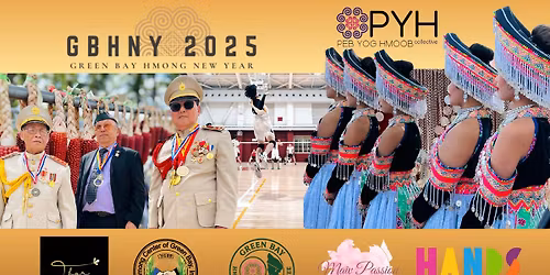 Green Bay Hmong New Year 2025-2026