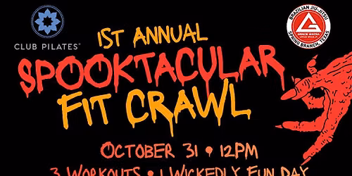 Spooktacular Fit Crawl
