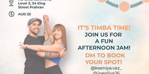 Timba Jam Session !