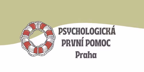 Kurz Praha - Psychologick\u00e1 prvn\u00ed pomoc