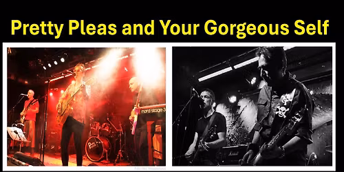 Pretty Pleas and Your Gorgeous Self