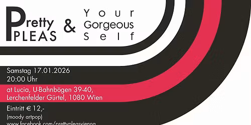 Pretty Pleas and Your Gorgeous Self 