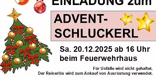 Adventschluckerl der FF Ranshofen