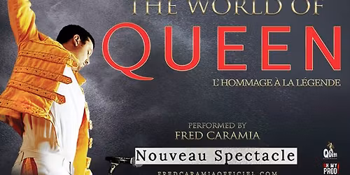 THE WORLD OF QUEEN CHATEAUROUX