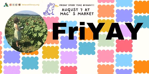 FriYAY Story Time
