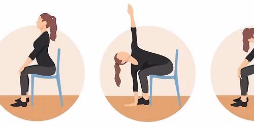 Holy Chair Yoga