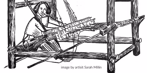 Museum Talk - Wool and Weaving in Worcester in the 16th century