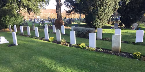 CWGC War Graves Week Tours 2026 - Blandford Cemetery
