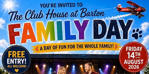 Free children's entertainment with Kids DJ and Live music from She\u2019s Electric Duo