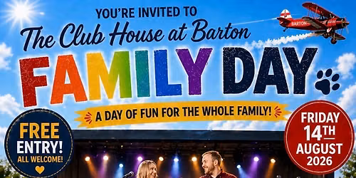 Free children's entertainment with Kids DJ and Live music from She\u2019s Electric Duo