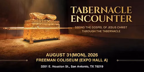 The Tabernacle Experience \u2013 Discover God\u2019s Plan of Redemption