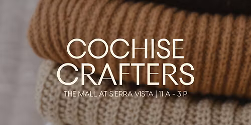 Cochise Crafters
