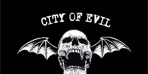 City of Evil (Avenged Sevenfold Tribute Band)