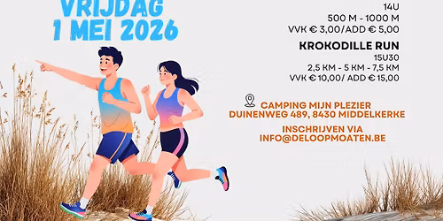 Krokodille Run