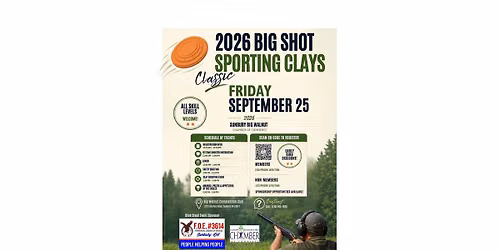 2026 Big Shot Sporting Clays Classic