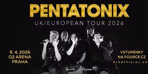 Pentatonix Prague Tickets